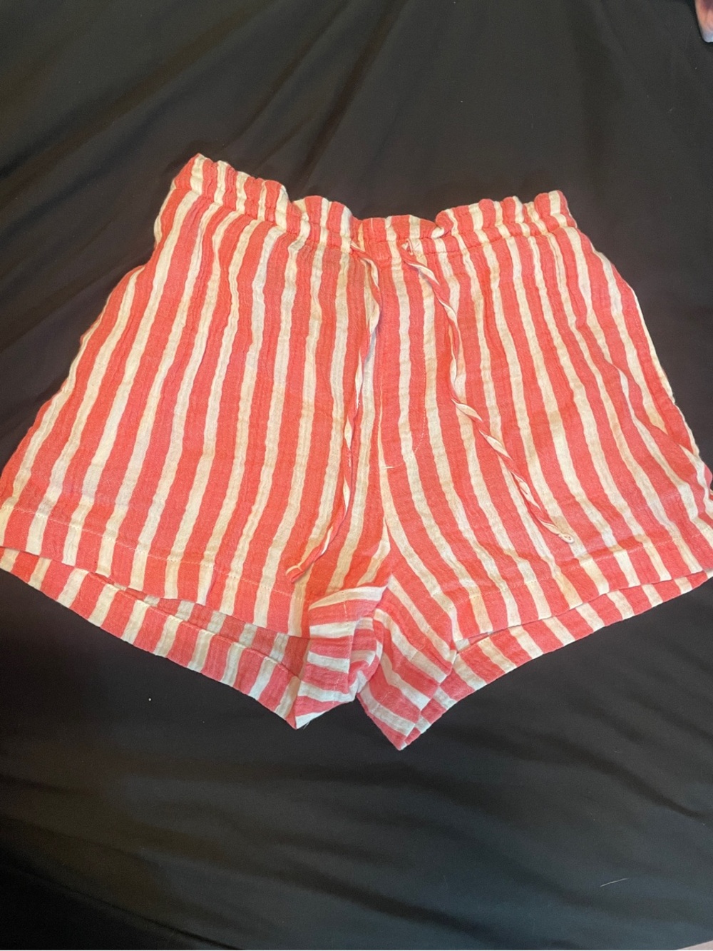 Universal Thread Striped Shorts